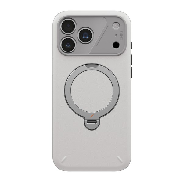 Ốp lưng Magnetic iPhone 18 Pro Max PC TPU ALU UNIQ Xoay 360 Có Nút Camera Control ELIX